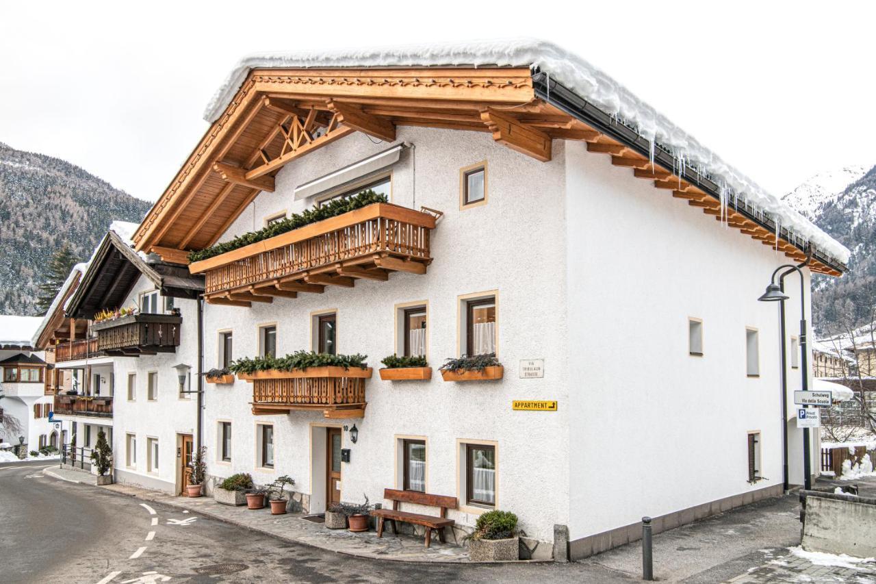 Apartments Heidenberger Delle Scuole Colle Isarco Exterior photo
