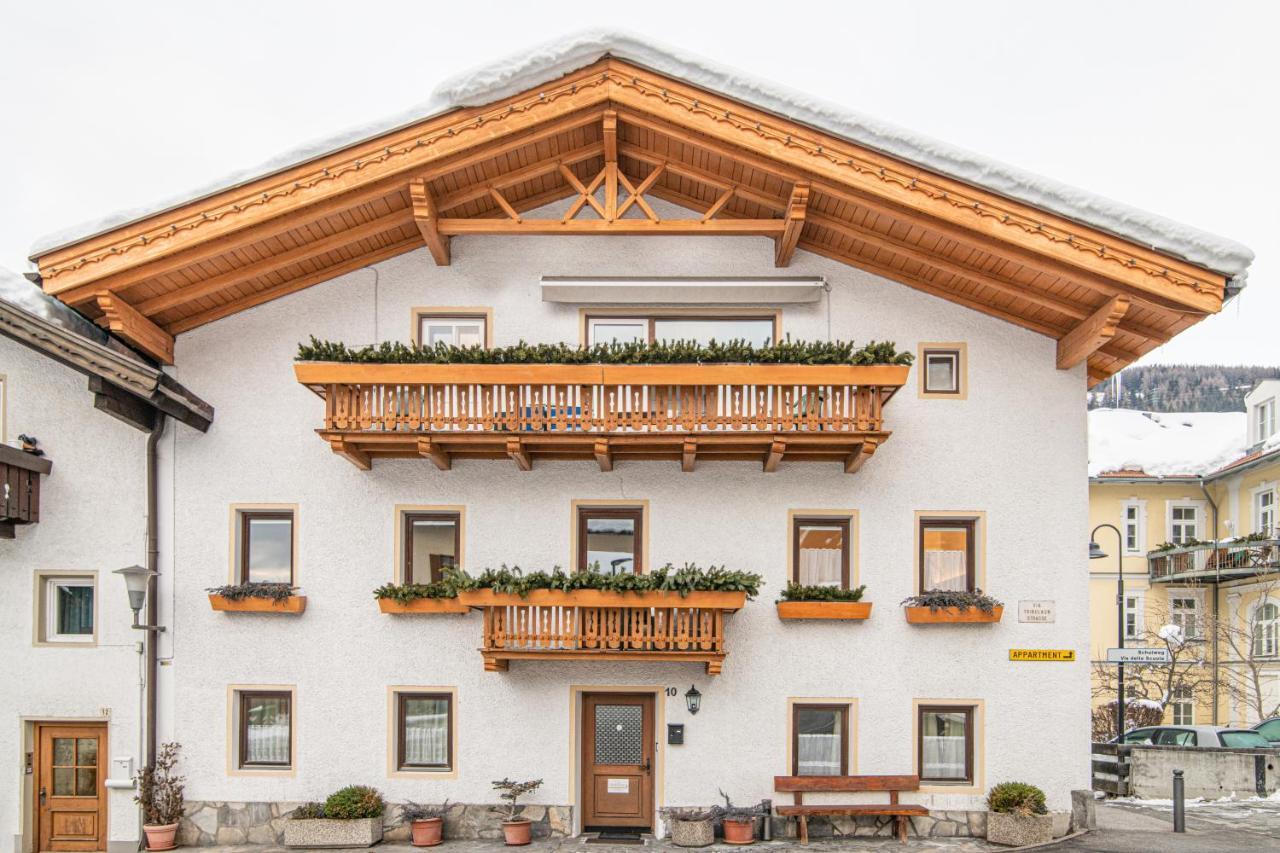 Apartments Heidenberger Delle Scuole Colle Isarco Exterior photo
