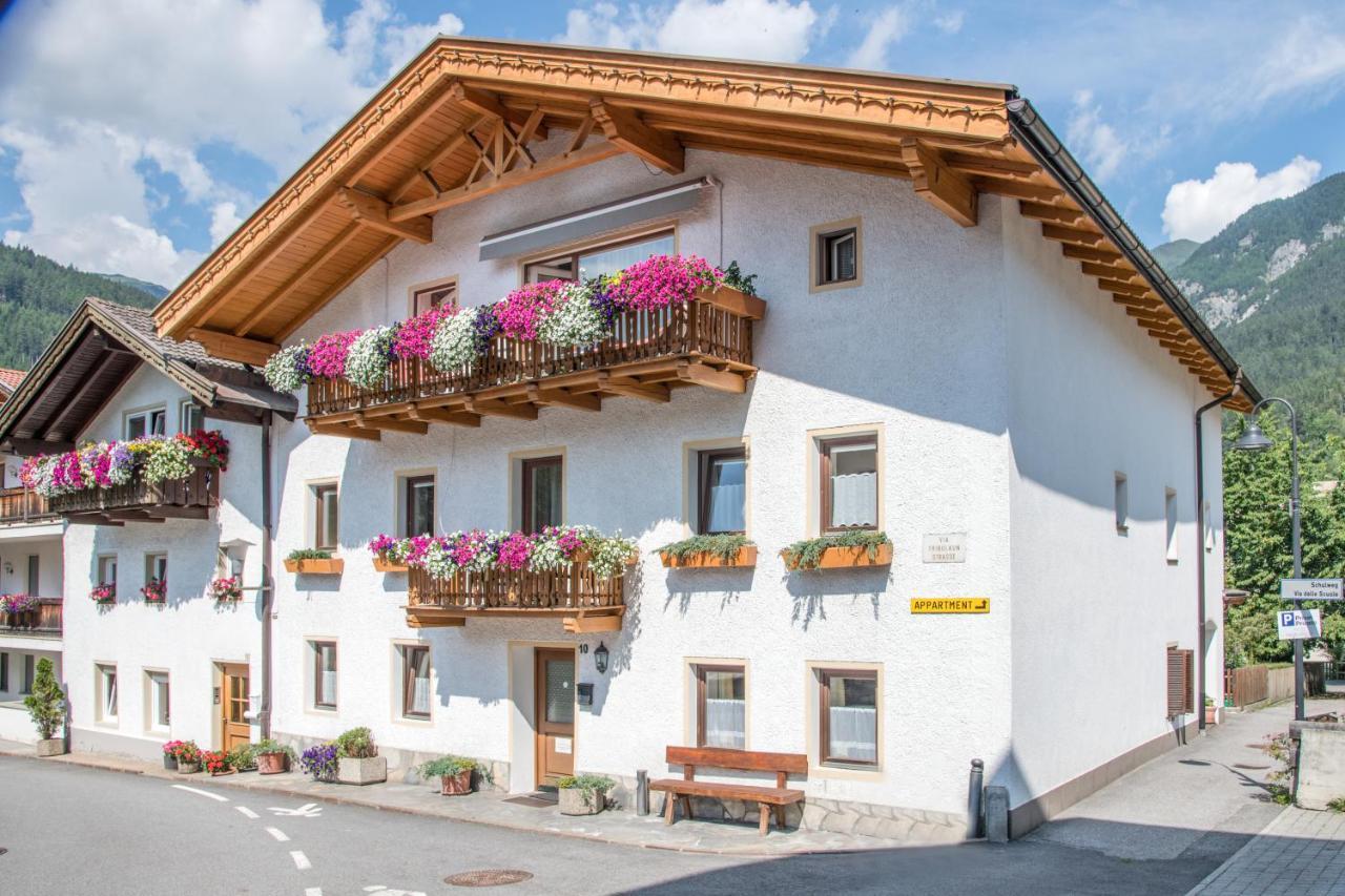 Apartments Heidenberger Delle Scuole Colle Isarco Exterior photo